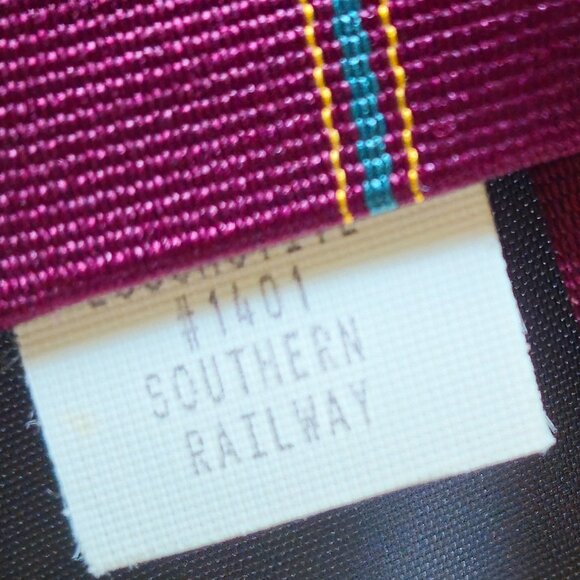 Museum Collection Tie Train Locomotive - Picture 4 of 8